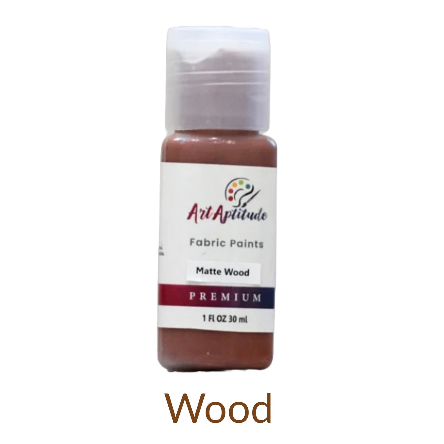 matte fabric paints by art aptitude