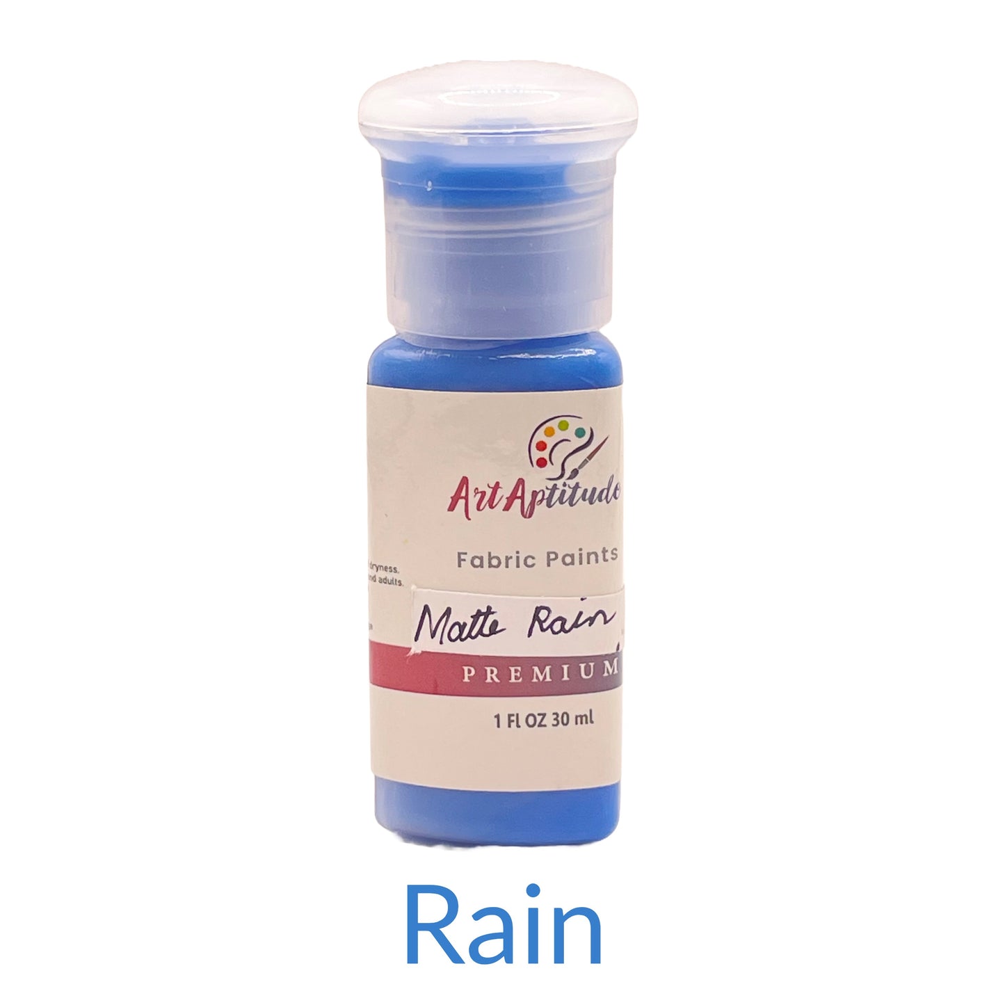 matte fabric paints by art aptitude