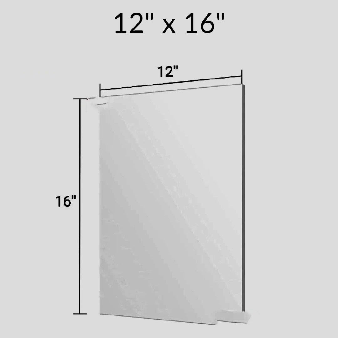 a3 size acrylic sheet