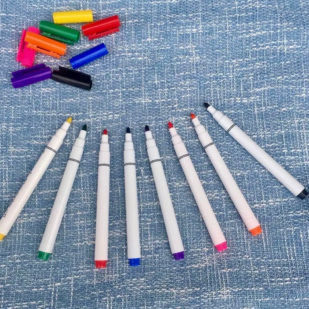 textile markers