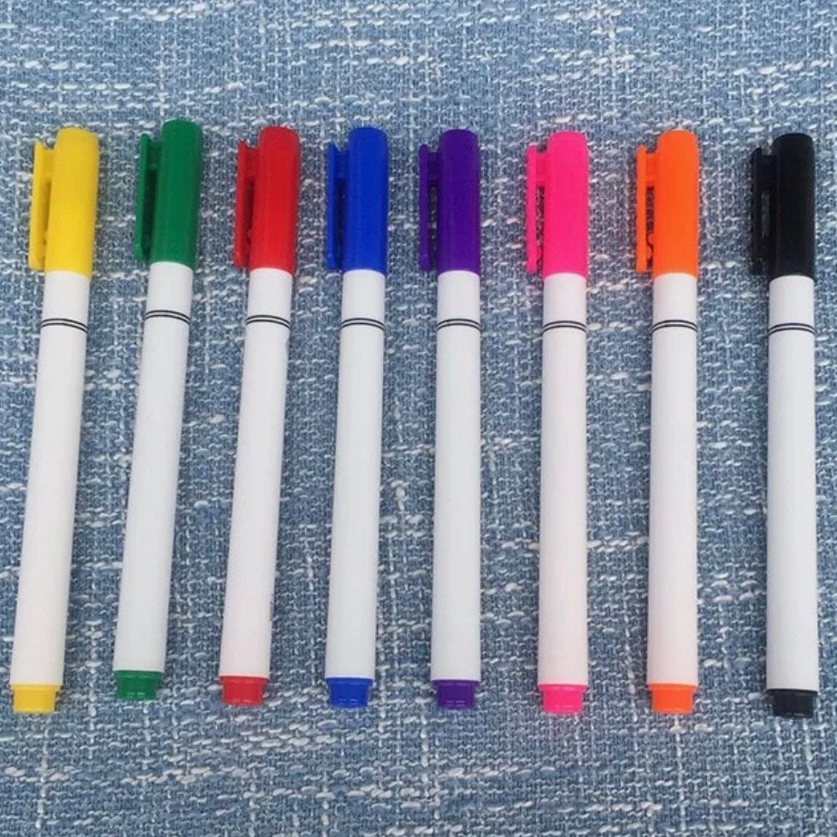 fabric paint markers
