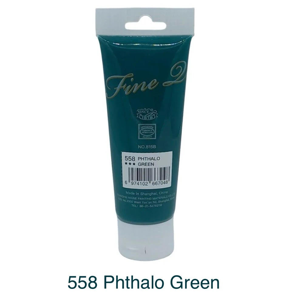 Marie’s Acrylic Paint - 75 ml tube maries acrylic colours