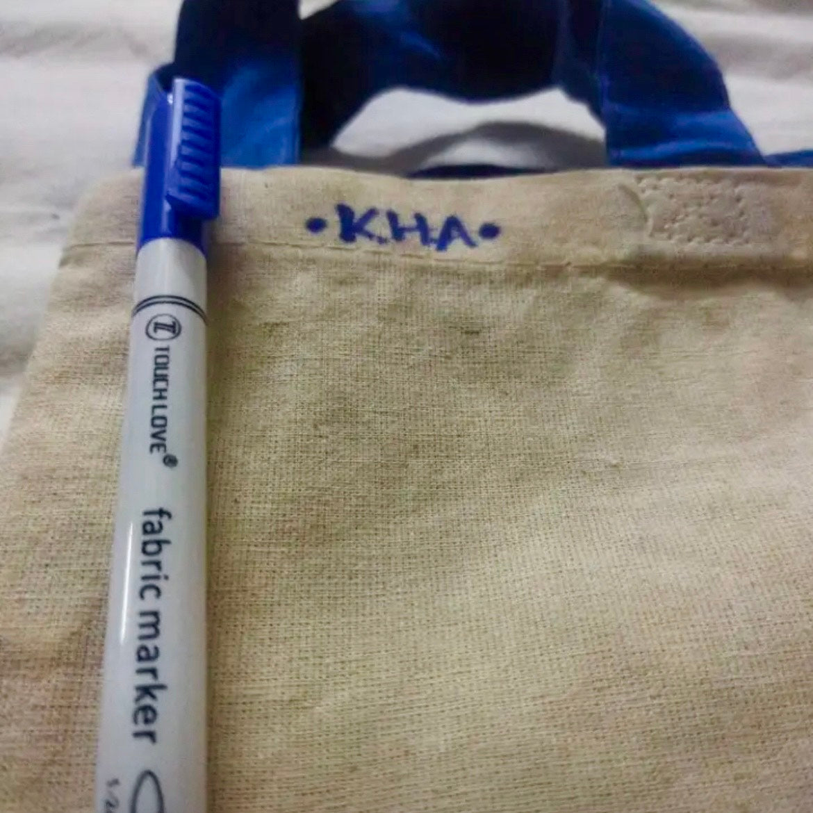 fabric liner