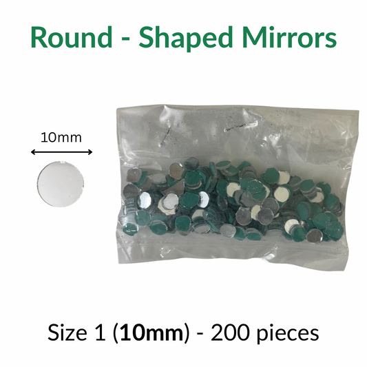 Round mirrors