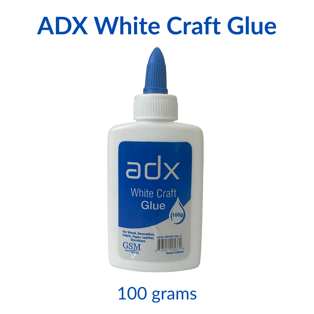 ADX White Craft Glue 100 grams