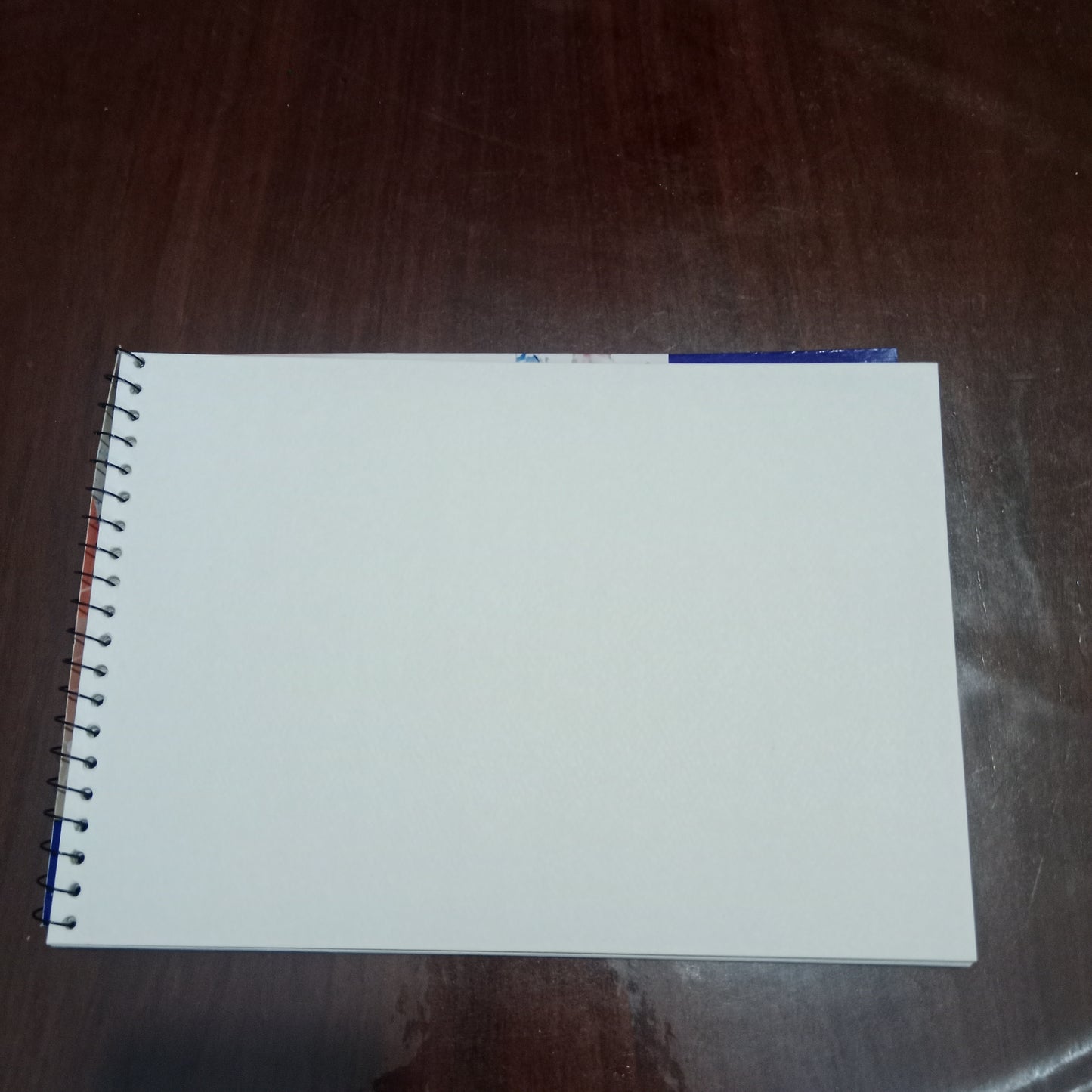 Sketch Book – A4 – 320gsm, 20 sheets sketch pad for water, poster & acrylic colours