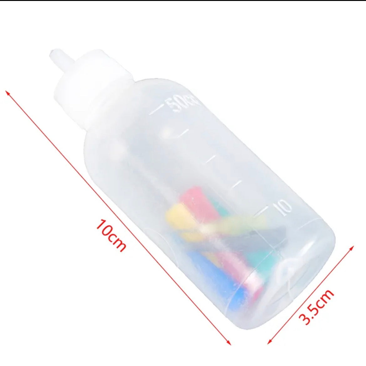 precision squeeze bottle