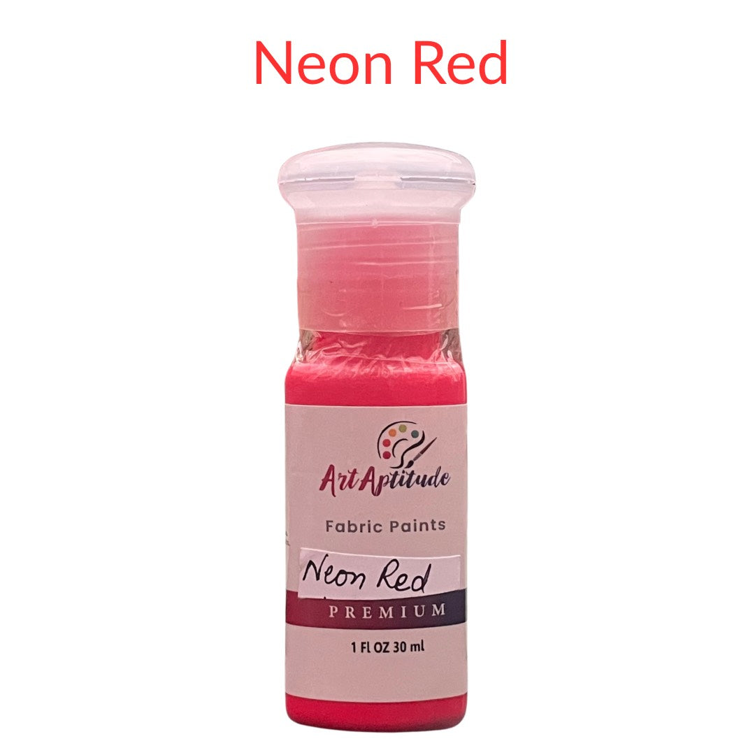 art aptitude fabric paints