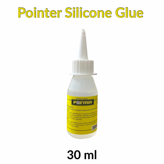 pointer silicone glue 30ml
