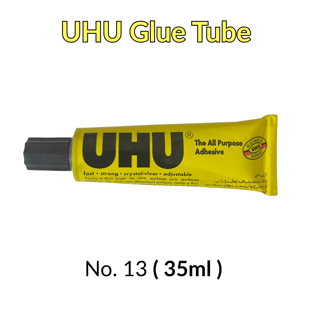 UHU glue tube no 13
