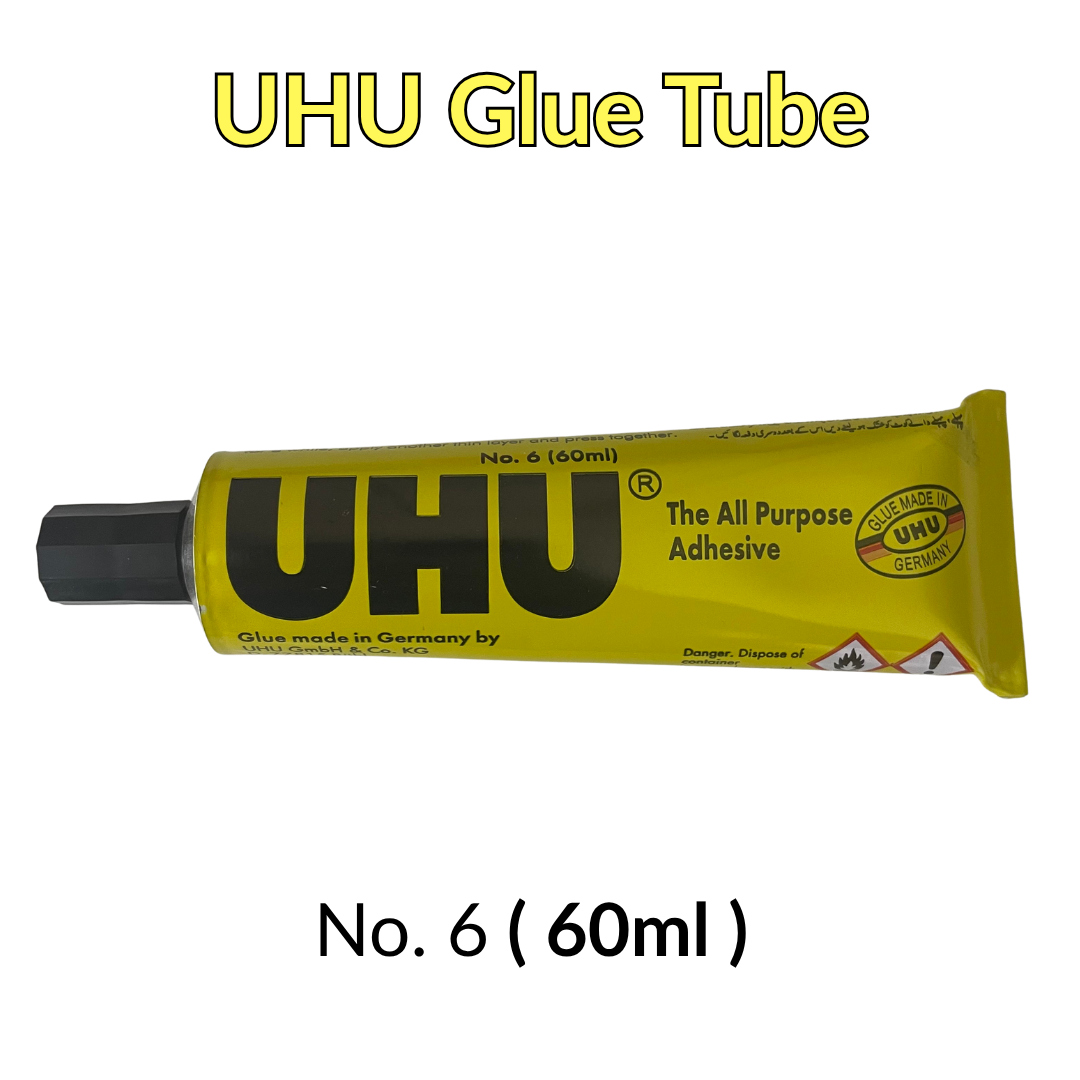 UHU glue tube no 6
