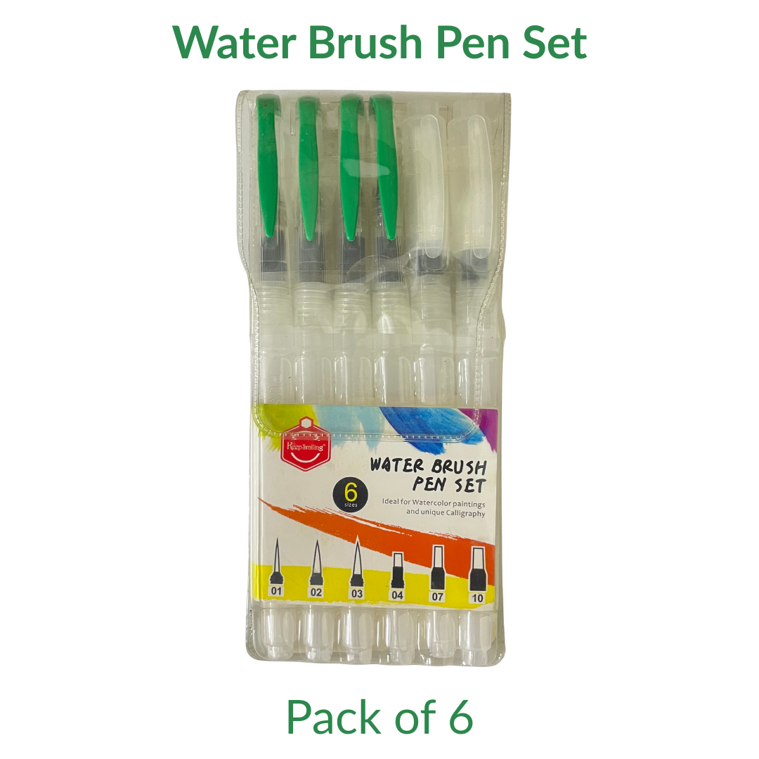 Water Brush Pen Set