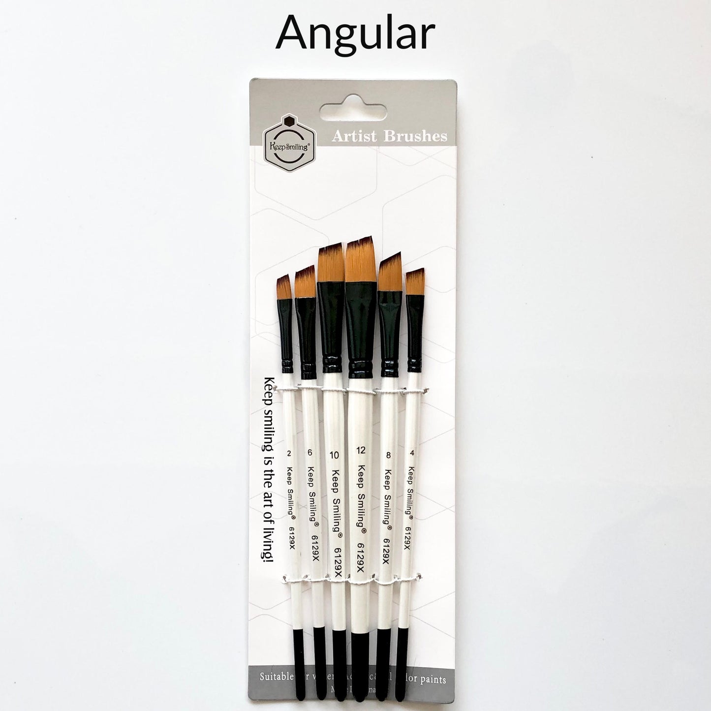 angular brush