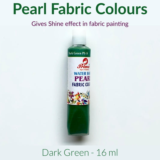 PEARL FABRIC PAINT