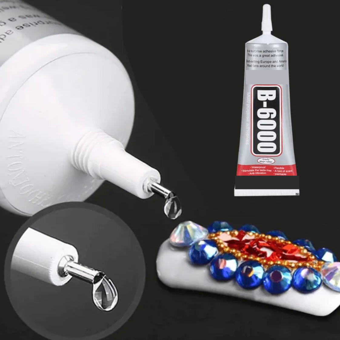 GLUE B6000