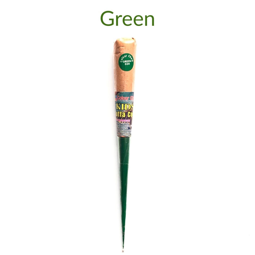 colour chem gutta outline cone lead