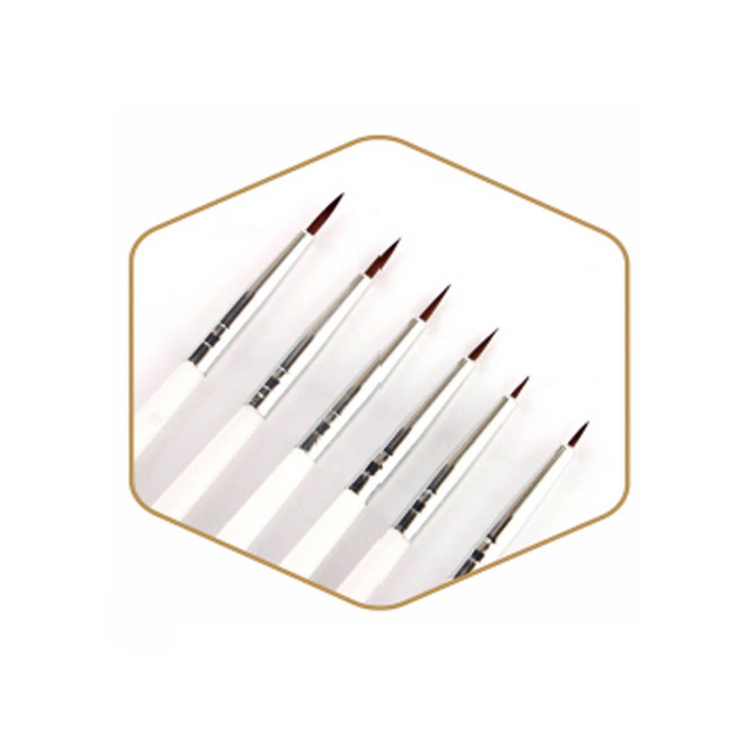 Mini detail liner brush