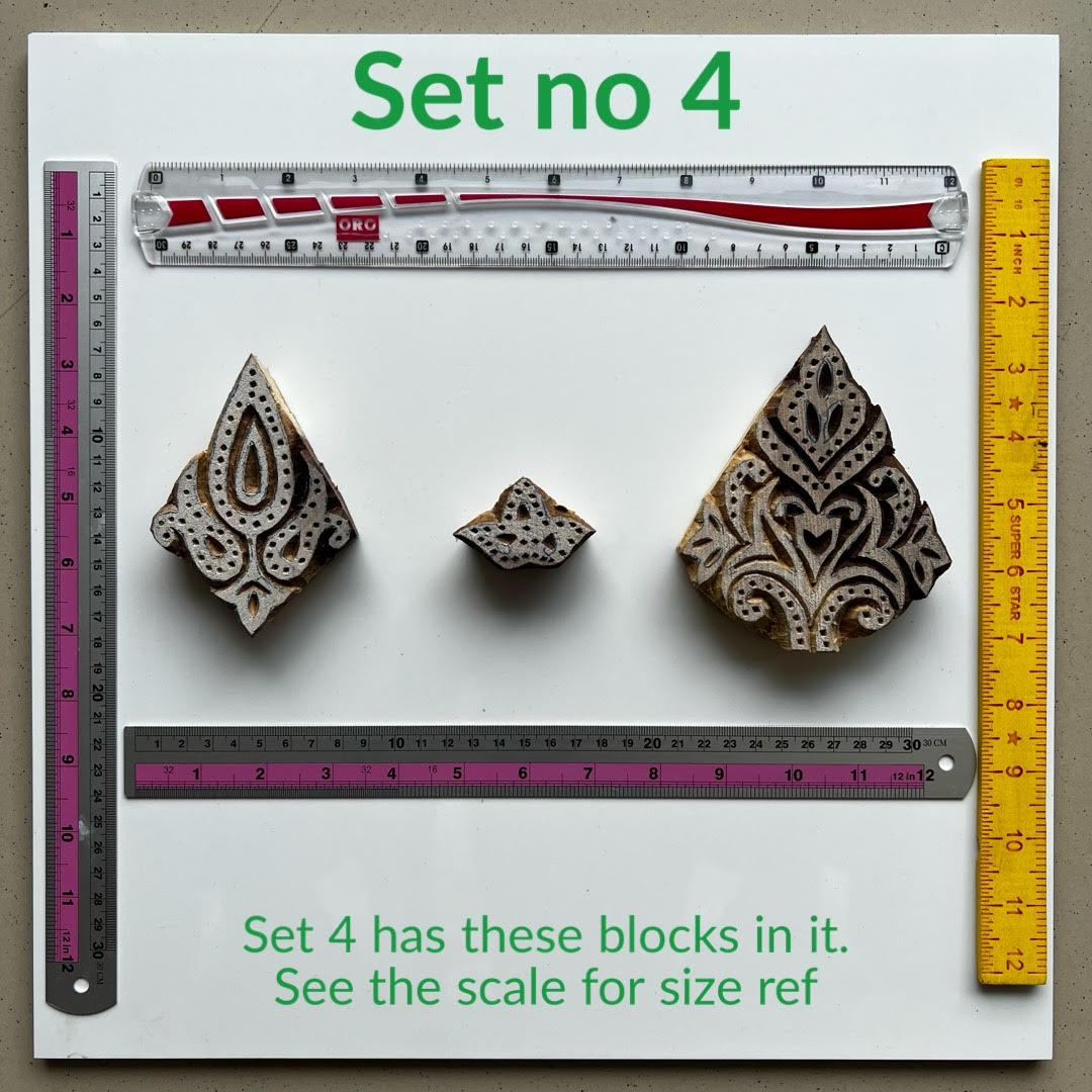 block printing blocks