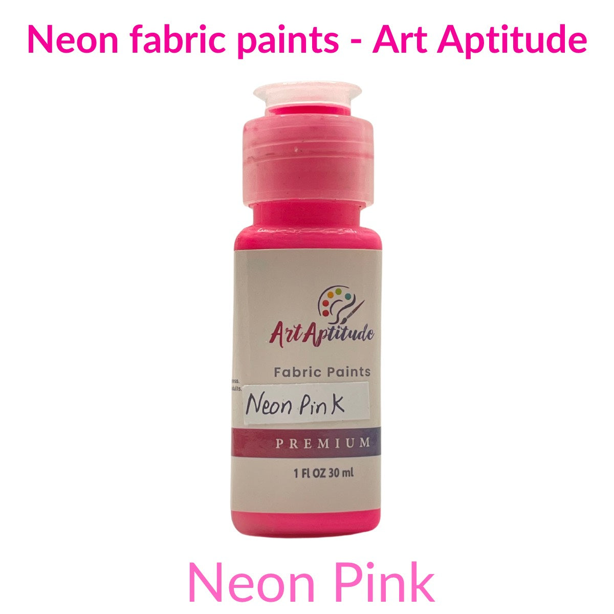 neon fabric paints