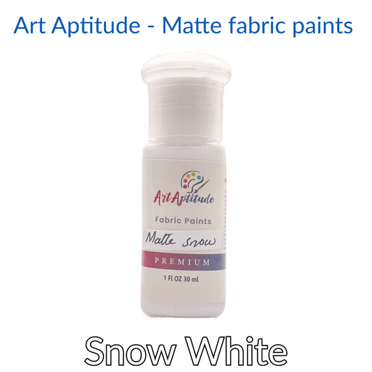 art aptitide fabric paints