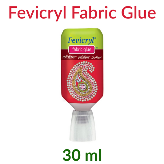 fevicryl fabric glue 30 ml