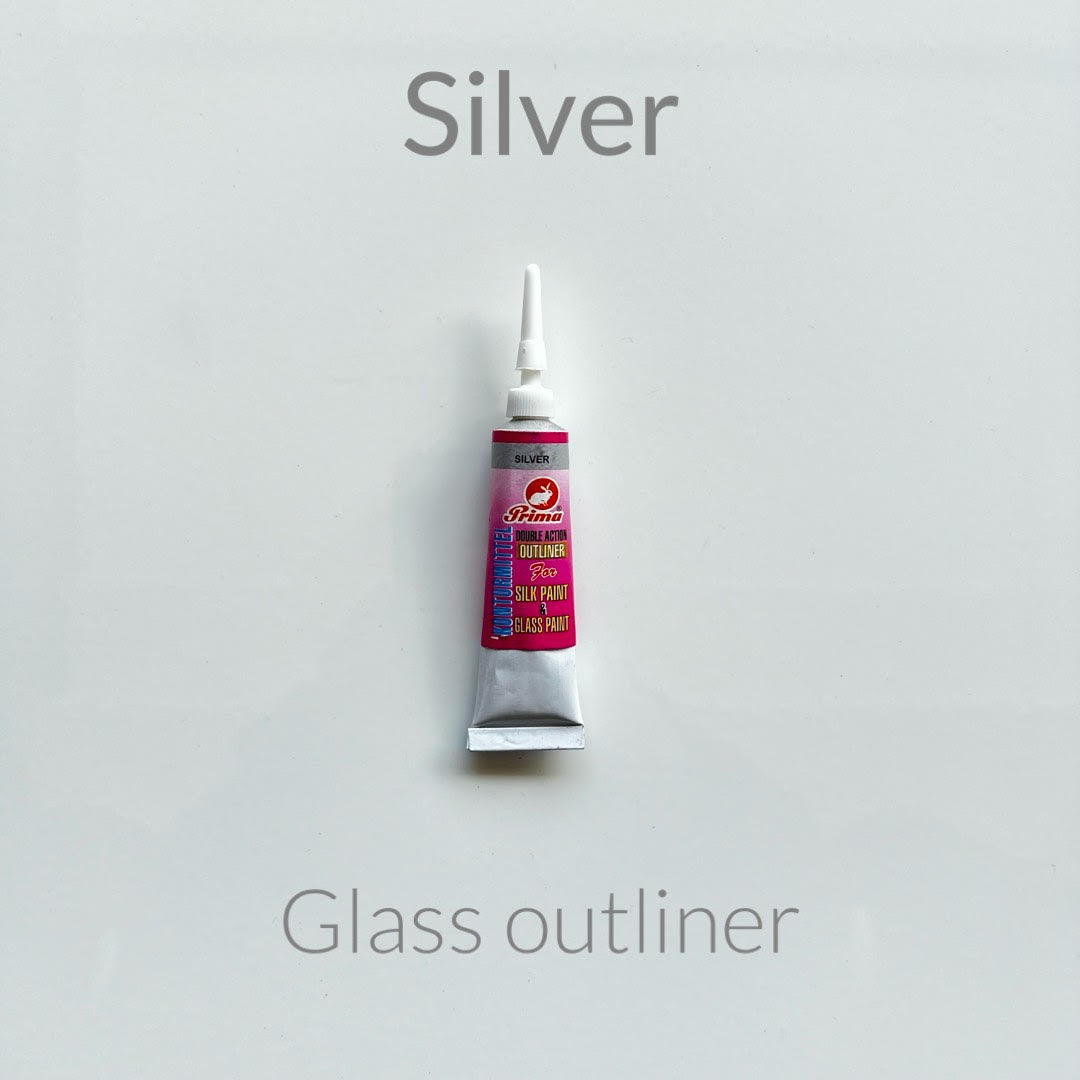 glass outliner lead