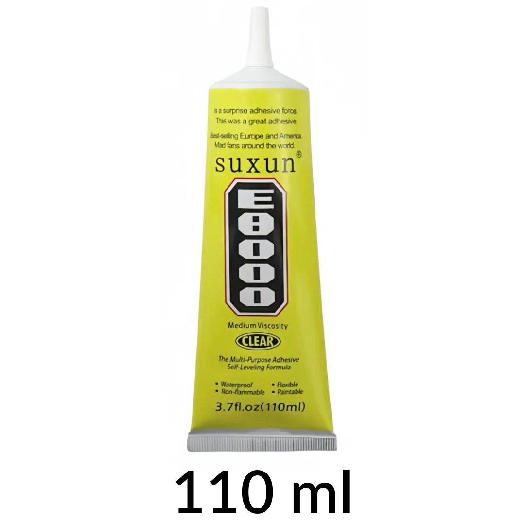 e8000 glue 110 ml