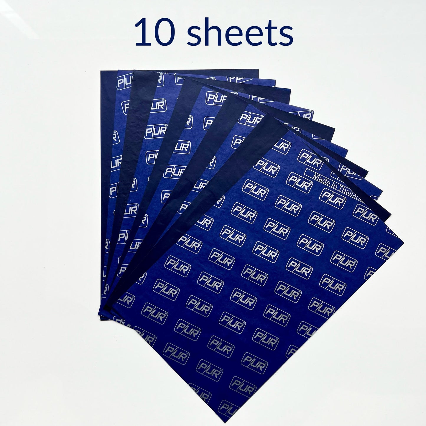 carbon paper sheets