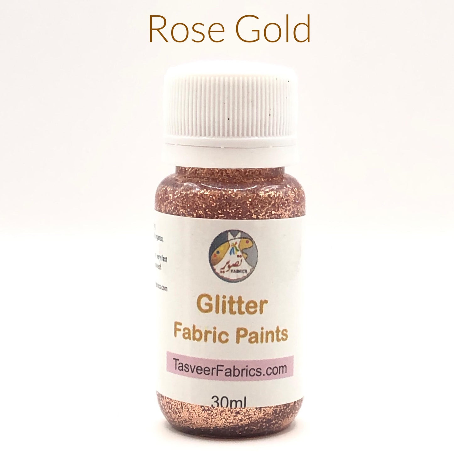 fabric paint golden