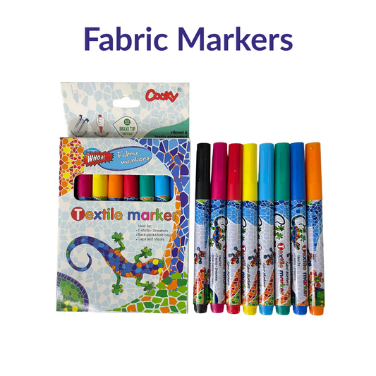 Fabric Textile Markers