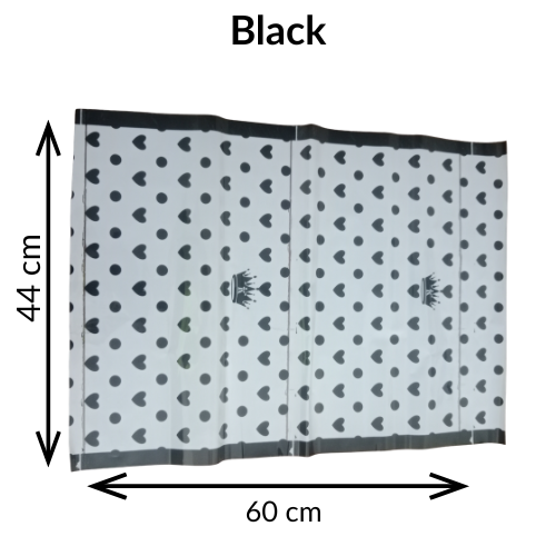 Flower Bouquet Wrapping Sheet | Elegant floral waterproof wrapping paper | Available in multiple colors