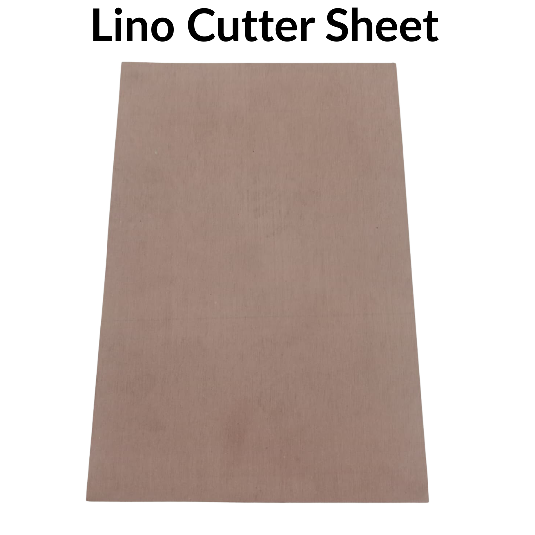 Lino Cutter Sheet
