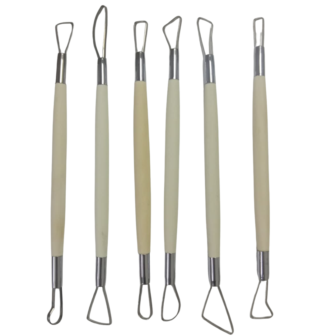 Pottery Tools Kit