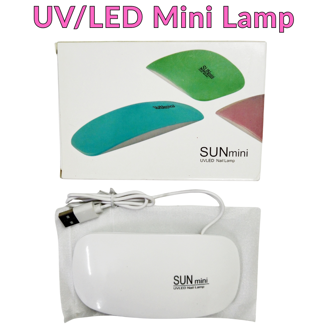 SUNmini UV/LED Lamp (6W)