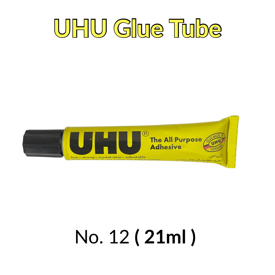 uhu glue tube no 12