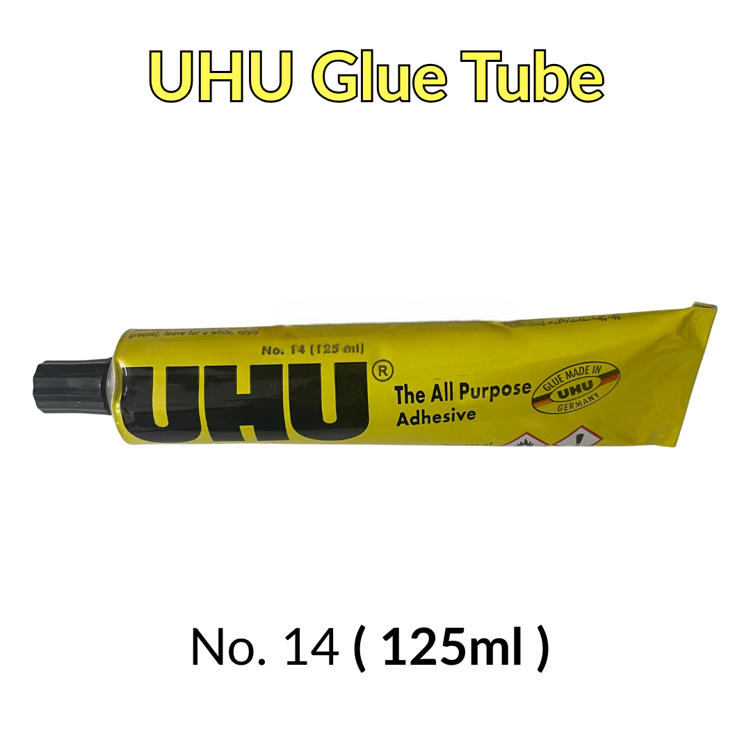 UHU glue tube no 14