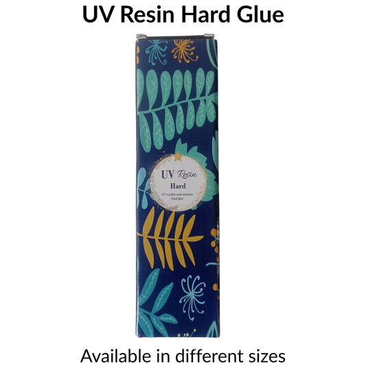 Uv Resin Hard Glue