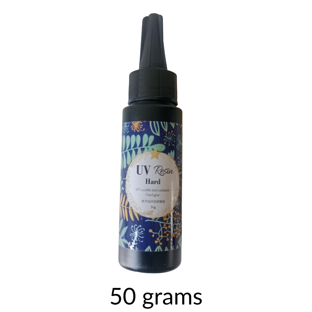 UV Resin Hard Glue