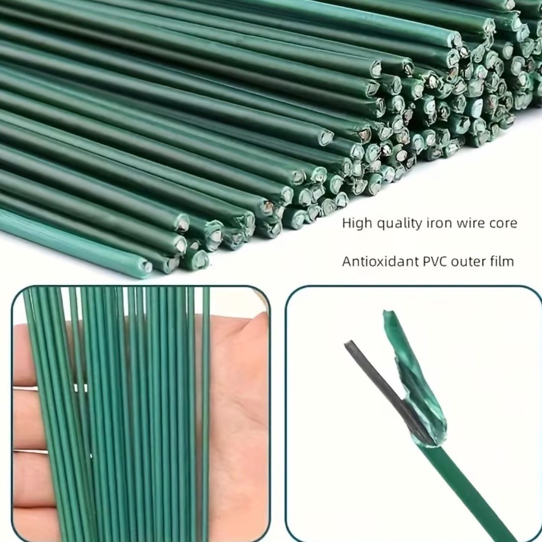 Floral Stem Wires