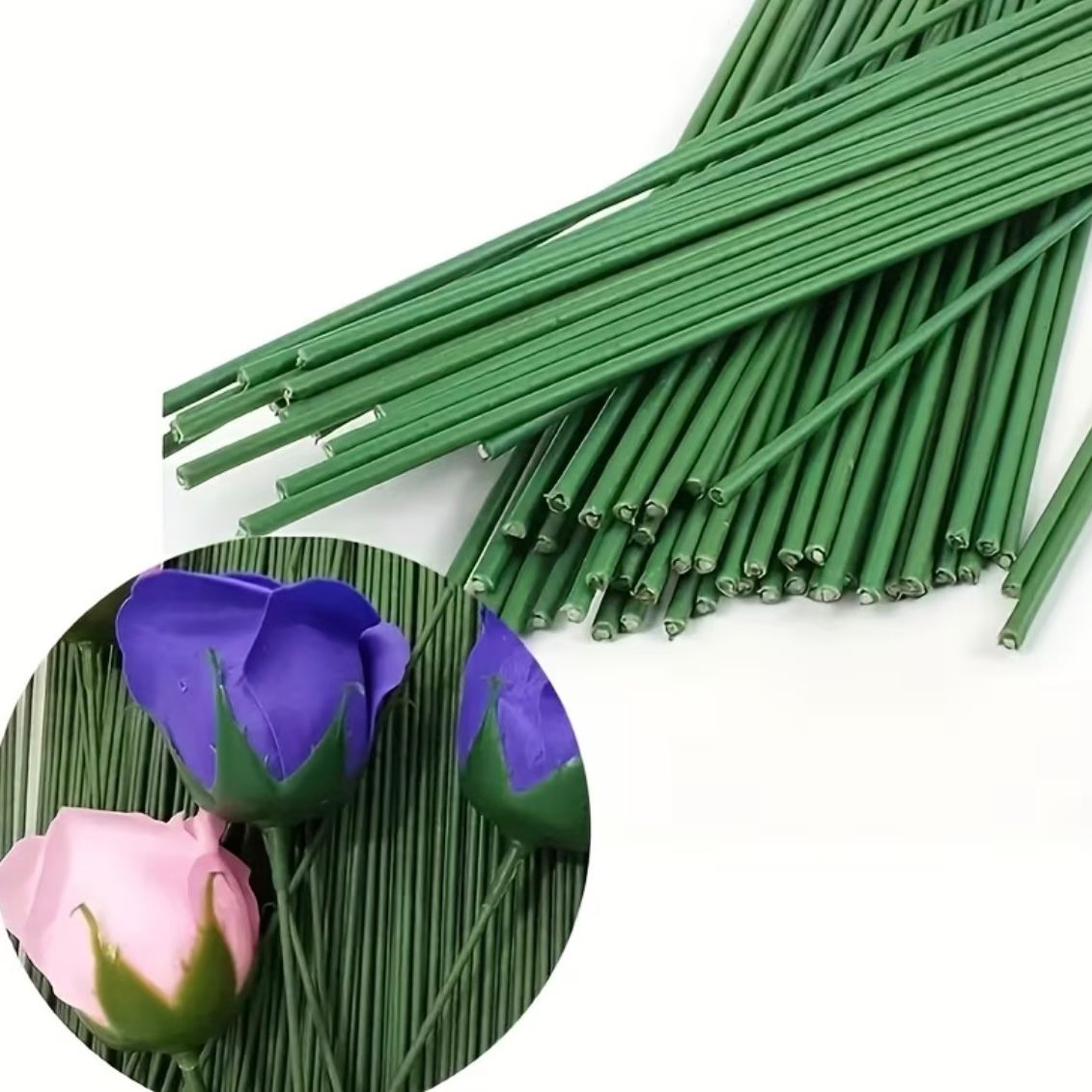 Floral Stem Wires