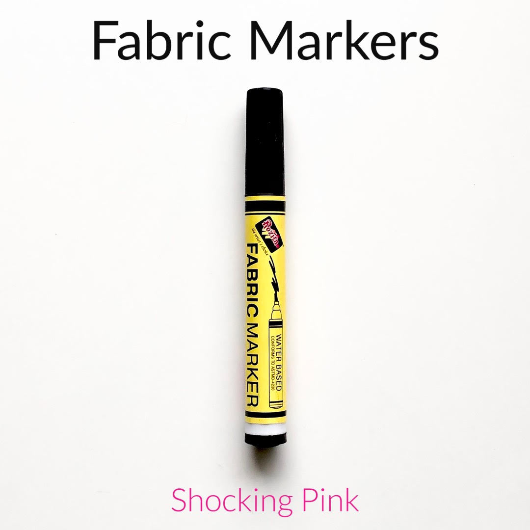 rozita fabric markers