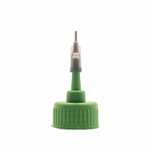 metal tip nozzle