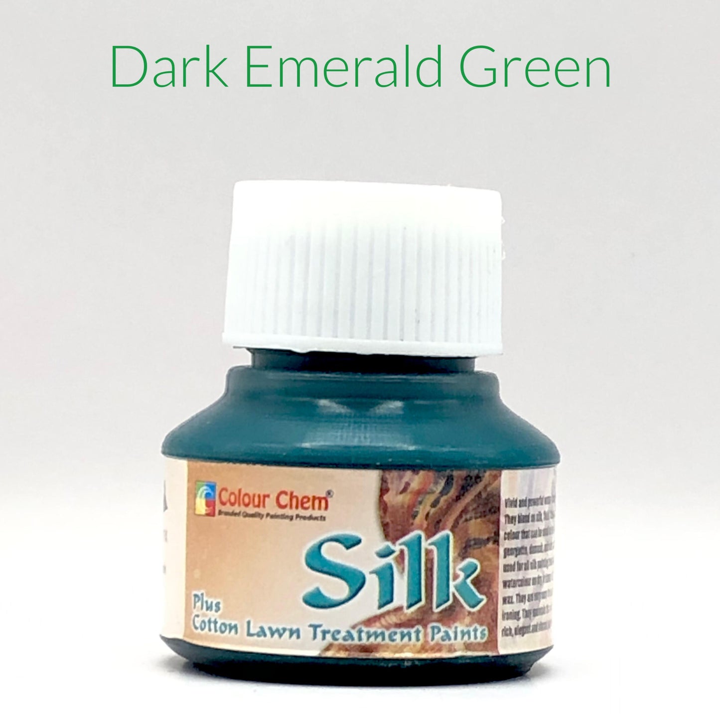 silk paints colour chem