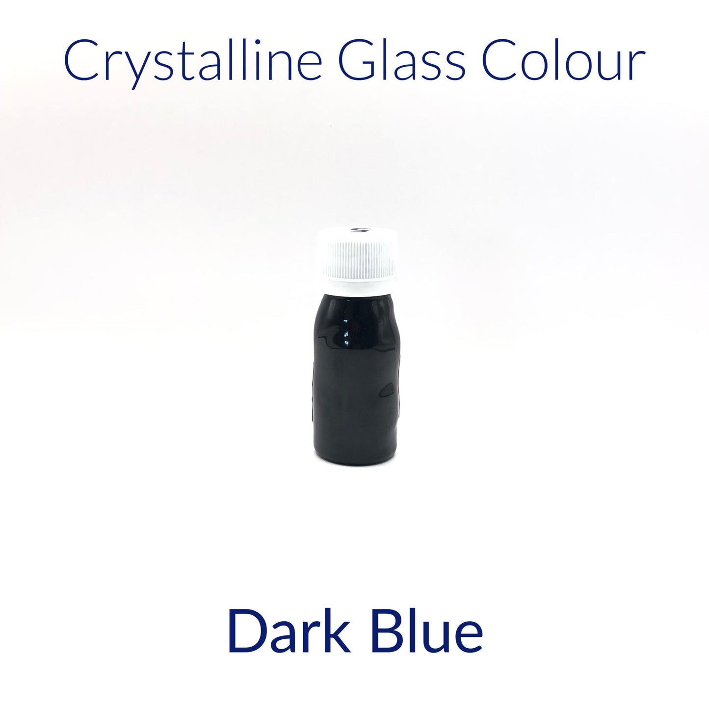 Crystalline glass colours prima