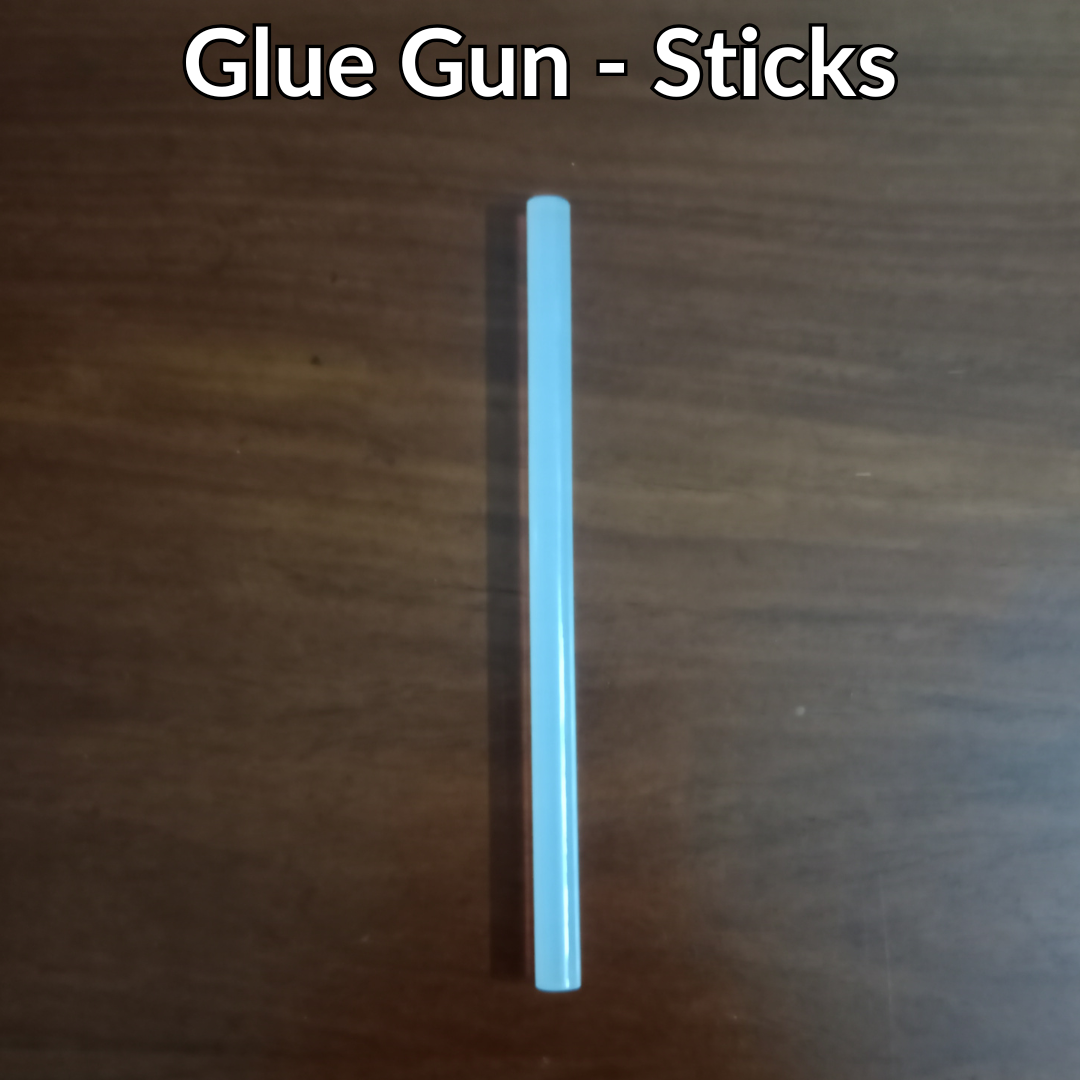 Glue gun sticks