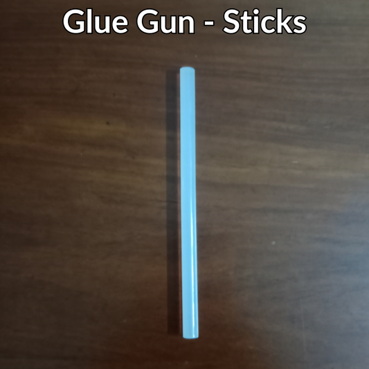 Glue gun sticks