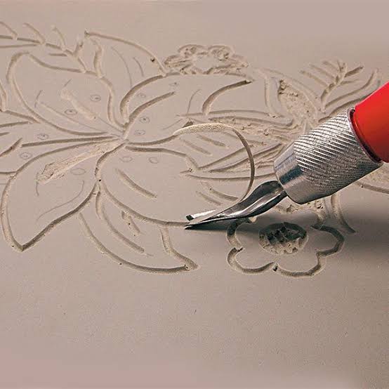 Lino Cutter Sheet