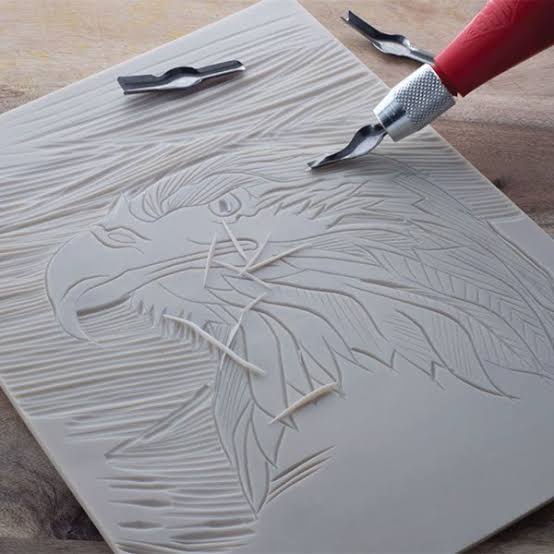 Lino Cutter Sheet