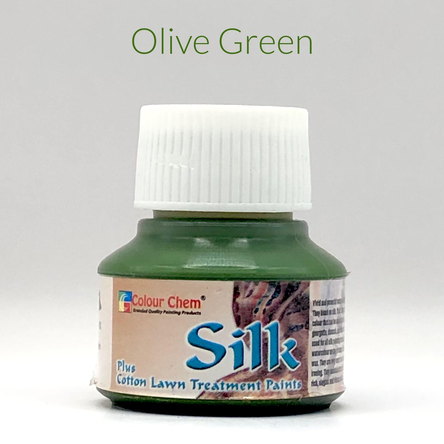 silk paints colour chem