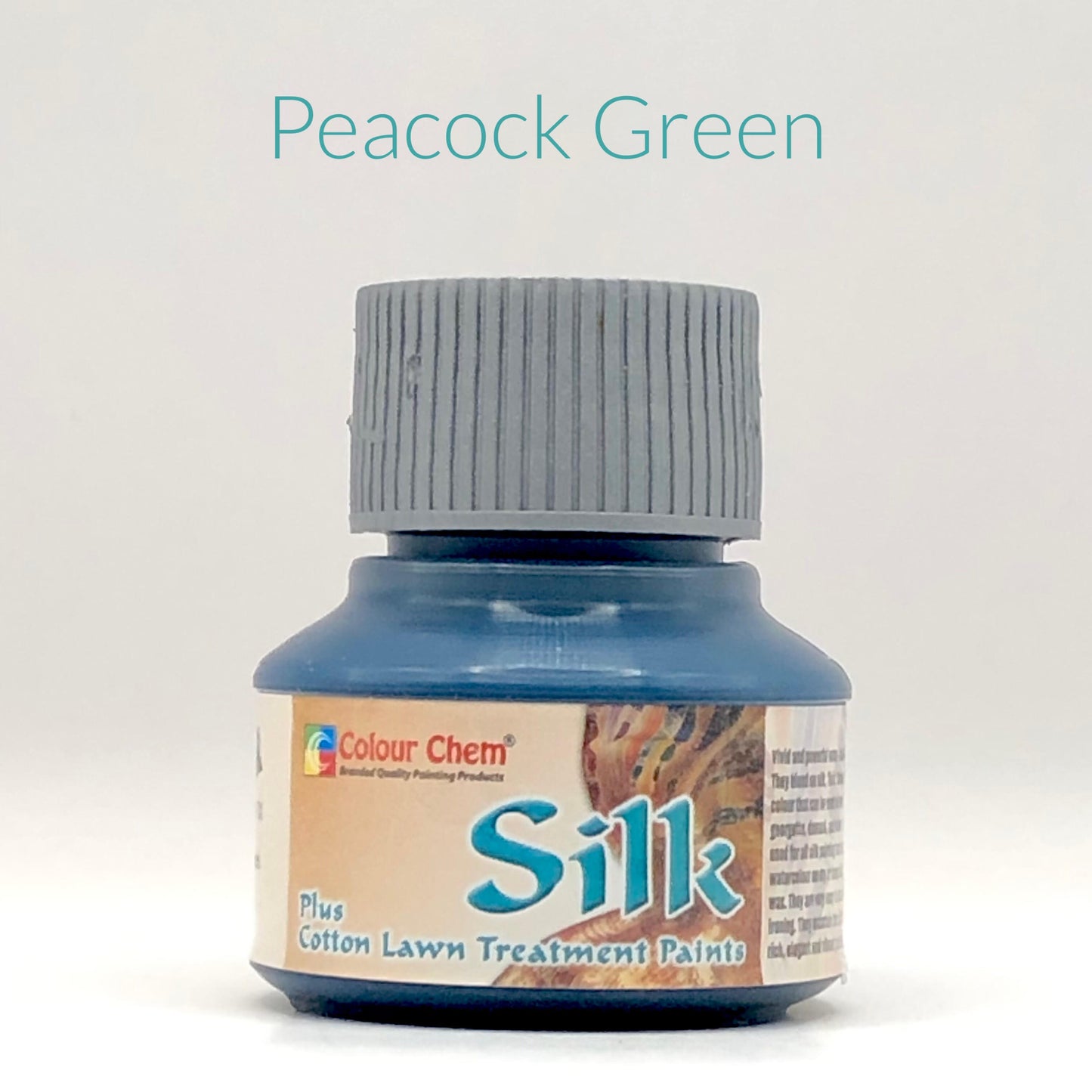 silk paints colour chem